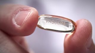 Prescription Drug With Fish Oil Reduces Risk Of Heart Attack Study Finds  NBC Nightly News [upl. by Nivej]