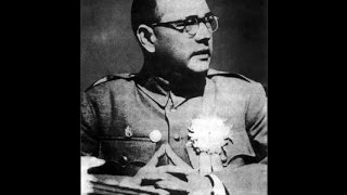 Netaji Subhas Chandra Bose The First Prime Minister and Supreme Commander of Free India Azad Hind [upl. by Conrado]