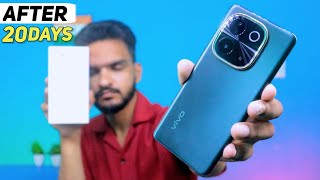 quotReality Check Vivo T3 Pro 5G Review After 20 Days Use  Galti Mat Karna  vivo t3 pro 5g [upl. by Gwenora]