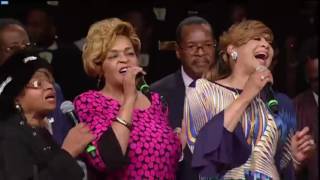 The Best Female Group Of All Time The Clark Sisters Performing at the COGIC 109th Holy Convocation [upl. by Zweig675]