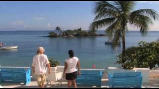 Couples Tower Isle Ocho Rios Jamaica  WestJet Vacations [upl. by Ahsil358]