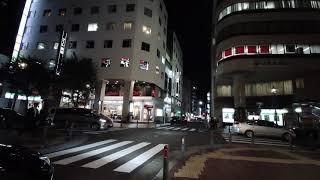 ＜馬車道、レストラン街を歩く＞ 勝烈庵など、2020年10月21日  Walking in the restaurant area at Bashamichi Yokohama Japan [upl. by Gilba852]