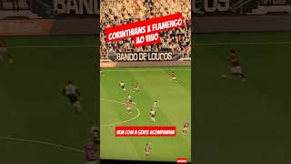 CORINTHIANS X FLAMENGO  MELHORES MOMENTOS  VENHA CONFERIR COM A GENTE  GAMEPLAY PES 2021 [upl. by Rachael264]