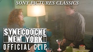 Synecdoche New York  quotBeg a girl why dont yaquot Official Clip 2008 [upl. by Girard97]