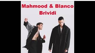 2022 Mahmood amp Blanco  Brividi Stormby Extended Mix [upl. by Yrolam]