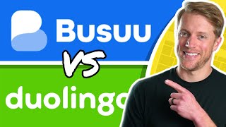 Busuu vs Duolingo Review Which Language App Is Best [upl. by Travus]