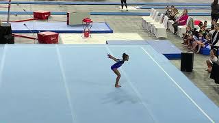 WOGA Classic Liukin Invitational Floor [upl. by Esile]