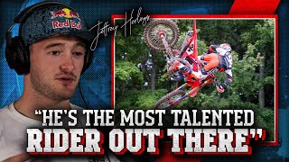 quotBubba was fast butquot Jeffrey Herlings on the 2022 AMA Motocross Season thus far  Gypsy Tales [upl. by Koffman]