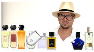 My Top 10 Summer Fragrances Designer amp Niché [upl. by Wj]