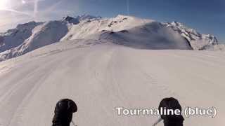 Grand Massif Ski Guide  Flaine 1 [upl. by Ibed]