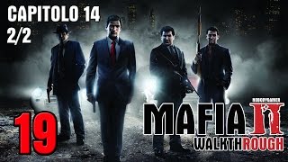 Mafia 2 ITA  19  Capitolo 14 22 Debito Saldato [upl. by Otrebla333]