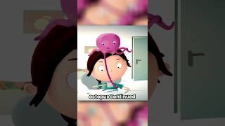 Dreams and Nightmares The Coexistence of a Girl with her Octopus 🛌🐙 [upl. by Ocir]