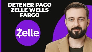 Detener pago Zelle Wells Fargo  Cancelar transferencia Zelle [upl. by Kam131]