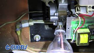 Curtis How to Bleed and Restart an Oil Furnace [upl. by Bashee]