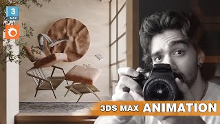 ANİMASYON NASIL YAPILIR  Corona Renderer  3DS MAX [upl. by Imled]