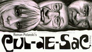 🎬Culdesac 1966🎥Full Movie》Dir Roman Polanski》Donald Pleasence》Françoise Dorléac》Lionel Stander [upl. by Erlinna23]