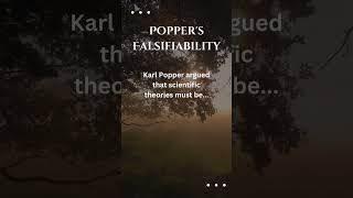 Is Poppers Falsifiability Concept Really That Important [upl. by Freddie]