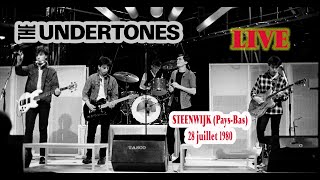 The UNDERTONES Live Steenwijk PaysBas  28 juillet 1980 [upl. by Nidla495]