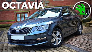 Skoda Octavia  The Perfect car Drive and review Mk3 [upl. by Croteau796]