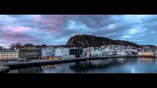 Timelapse Aalesund [upl. by Aurelius362]