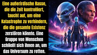 Die Wächter der Zeit  ALIEN GESCHICHTEN [upl. by Akemot]