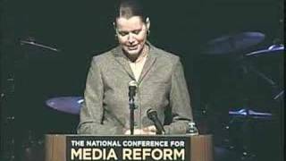 Geena Davis at the NCMR [upl. by Gretta]