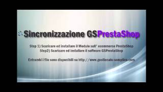 Sincronizzazione con Prestashop di 23 mila prodotti [upl. by Yelrah]