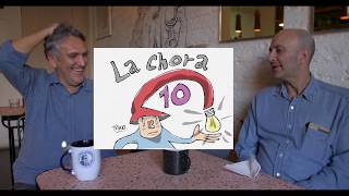 ChoraTV  Episodio 10 T1 ft Lynn Fainchtein y Liniers [upl. by Ainesey]