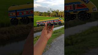 Shatabdi express train Testing and driving direction 😱 [upl. by Wendelin]