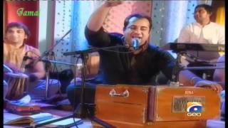 Rahat Fateh Ali Khan  Yeh Jo Halka Halka Suroor Hai  A Live Concert [upl. by Katti362]