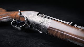 Sidelever Double Rifle OU [upl. by Annoya]