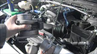 Project 240SX Le Drift Car  Ep 6  Thermostat Radiator Idle Issues [upl. by Brick709]