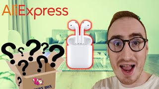 Cheap Mystery Boxes From AliExpress [upl. by Nwahsed371]