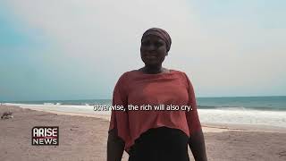 WASHED AWAY THE LAGOS EROSION CRISIS  FULL DOCUMENTARY [upl. by Yelraf29]