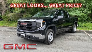 2022 GMC Sierra PRO  REVIEW and DRIVE Whats NEW for 2022 [upl. by Drol811]