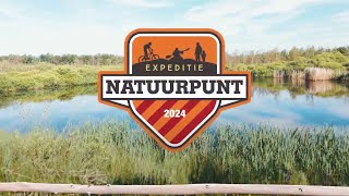 Dit was Expeditie Natuurpunt [upl. by Bradney]