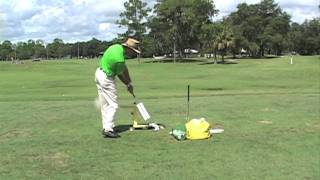 Mike Bender Golf Tip Impact [upl. by Jodoin327]