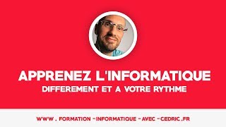 Apprendre linformatique à votre rythme [upl. by Belayneh632]