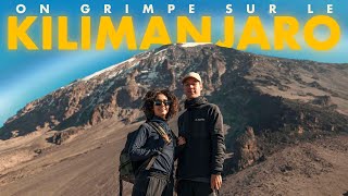 Seb amp Lena grimpent le Kilimanjaro [upl. by Harelda]