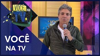 Você na TV 130818  Completo [upl. by Atiuqram]