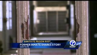 Inmate recalls grisly 1980 Old Main prison riot [upl. by Ayouqat]