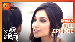 Nandini plots against Krishi  Yeh Teri Galiyan  Full ep 310  Zee TV [upl. by Cinimmod]