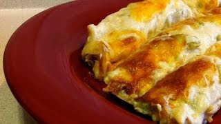 Best Chicken Enchiladas  Cinco de Mayo [upl. by Boy353]