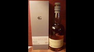 Whiskey Review 233 Glenkinchie 12yr Scotch Whisky [upl. by Adian102]