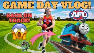 quotSEASON BACK ON TRACKquot  Game Day Vlog Dingley v Mordi [upl. by Lav]