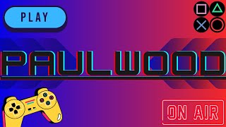 PAULWOOD ALIVE [upl. by Valery]