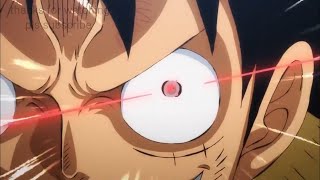 Luffy Conquerors HAKI  See me fall AMV  Z movie [upl. by London]