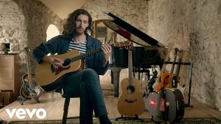 Hozier  Hozier On Moments Silence Common Tongue [upl. by Nywloc]