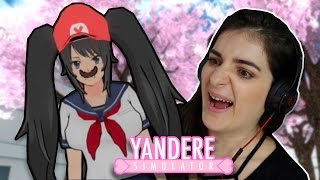 MEU NOME É SHEILA  Yandere Simulator 2  PupiGames [upl. by Arua134]