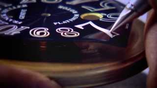 Franck Muller  Making a Dial [upl. by Andryc]